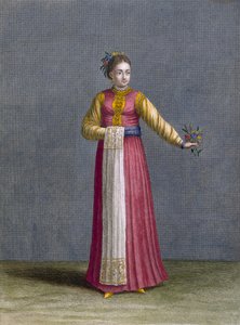 Une jeune femme valaque, planche 81 de 